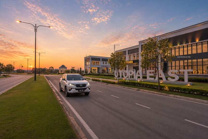 Shop for Rent in Eco Grandeur (Puncak Alam) - Vitas Tan - Exterior - PropertyGuru.com.my