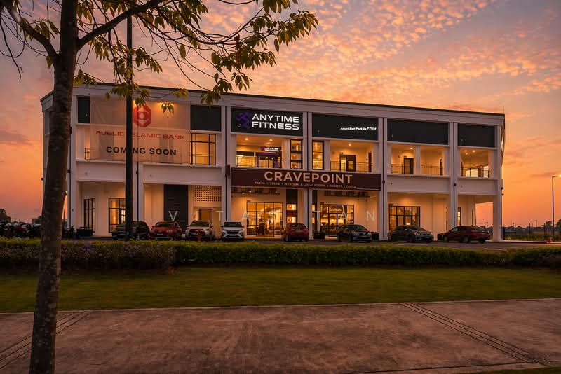 Shop for Rent in Eco Grandeur (Puncak Alam) - Vitas Tan - Exterior - PropertyGuru.com.my