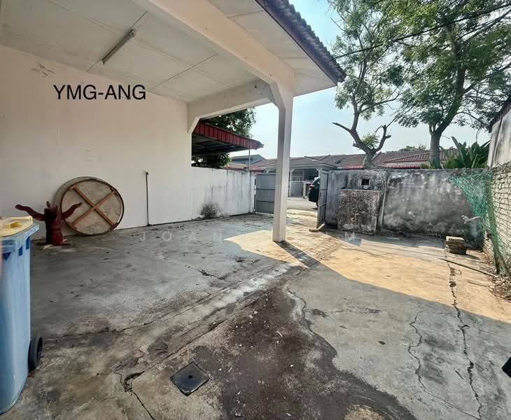 1-storey Terraced House for Sale in Telok Panglima Garang (Selangor) - Joanne Lim - Exterior - PropertyGuru.com.my