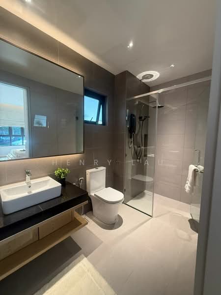 Kondominium untuk Dijual di Aras Residences - Henry Lau - Bathroom - PropertyGuru.com.my