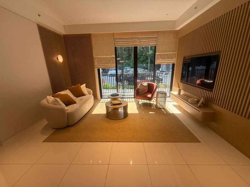 Kondominium untuk Dijual di Aras Residences - Henry Lau - Living Room - PropertyGuru.com.my
