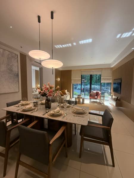 Kondominium untuk Dijual di Aras Residences - Henry Lau - Dining Room - PropertyGuru.com.my