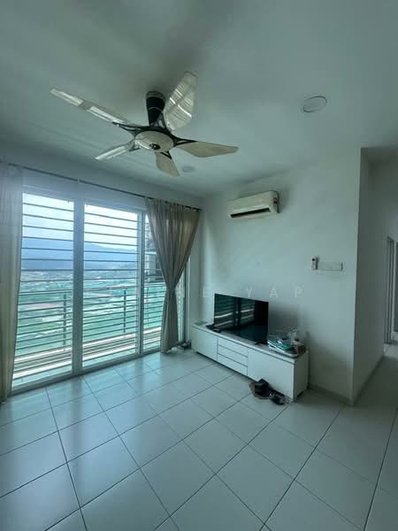 Servis Apartment untuk Dijual di The Zizz @ Damansara North - Elaine Yap - Living Room - PropertyGuru.com.my