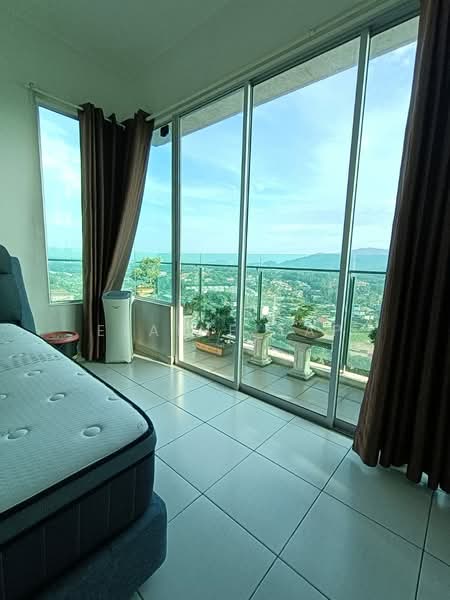 Servis Apartment untuk Dijual di The Zizz @ Damansara North - Elaine Yap - Bedroom - PropertyGuru.com.my