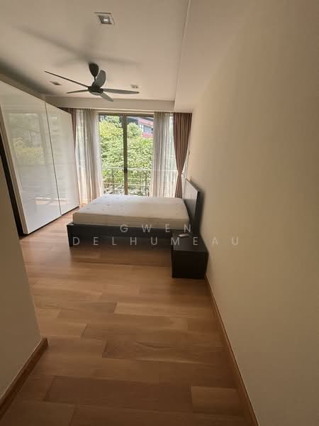 Kondominium untuk Disewa di The Loft Bangsar - Gwen Delhumeau - Bedroom - PropertyGuru.com.my