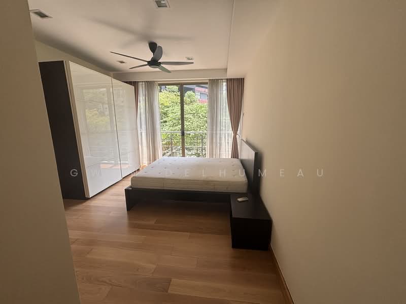 Kondominium untuk Disewa di The Loft Bangsar - Gwen Delhumeau - Bedroom - PropertyGuru.com.my