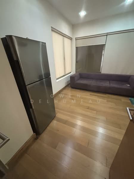 Kondominium untuk Disewa di The Loft Bangsar - Gwen Delhumeau - Living Room - PropertyGuru.com.my