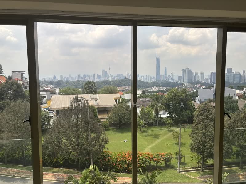 Kondominium untuk Disewa di The Loft Bangsar - Gwen Delhumeau - View - PropertyGuru.com.my