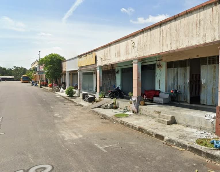Shop for Sale in Taman Impian Jaya (Senai) - Terry Tan - Exterior - PropertyGuru.com.my