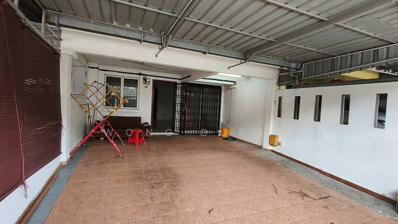 2-storey Terraced House for Sale in Johor Bahru (Johor) - Wong Ouray - Exterior - PropertyGuru.com.my