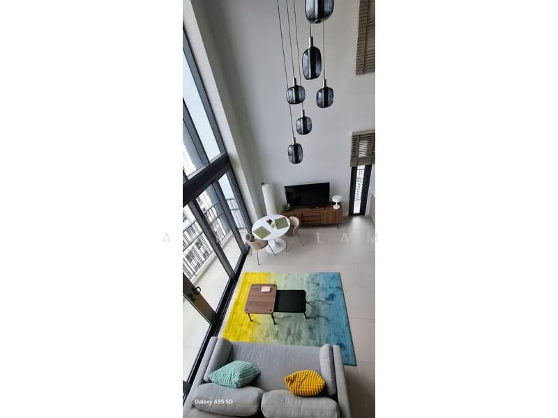 Servis Apartment untuk Disewa di Isola - Aaron Lam - Living Room - PropertyGuru.com.my