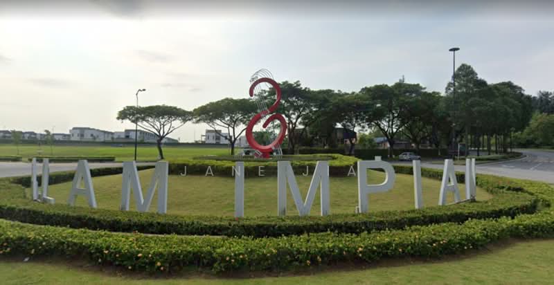 Shop for Sale in Alam Impian (Shah Alam) - Jane Jia - Exterior - PropertyGuru.com.my