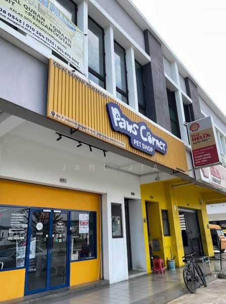 Shop for Sale in Alam Impian (Shah Alam) - Jane Jia - Exterior - PropertyGuru.com.my