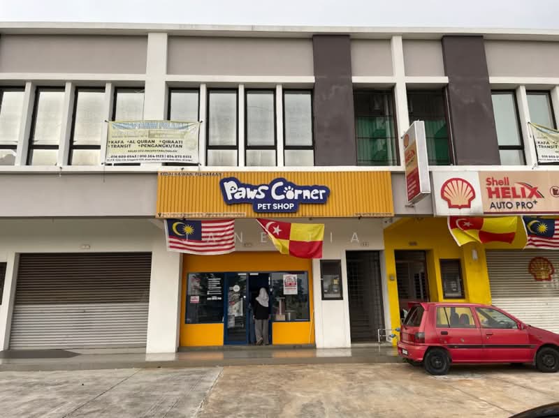 Shop for Sale in Alam Impian (Shah Alam) - Jane Jia - Exterior - PropertyGuru.com.my