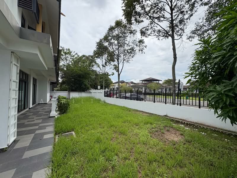 Cluster House for Rent in Iskandar Puteri (Nusajaya) (Johor) - APRILIA CHAYADI - Exterior - PropertyGuru.com.my