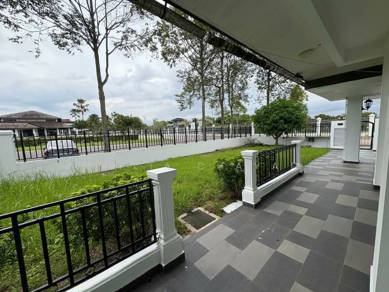Cluster House for Rent in Iskandar Puteri (Nusajaya) (Johor) - APRILIA CHAYADI - Exterior - PropertyGuru.com.my