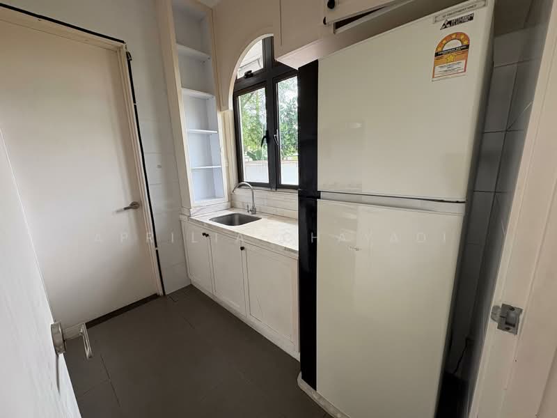 Cluster House for Rent in Iskandar Puteri (Nusajaya) (Johor) - APRILIA CHAYADI - Kitchen - PropertyGuru.com.my