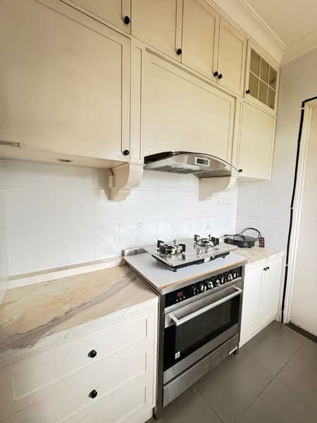 Cluster House for Rent in Iskandar Puteri (Nusajaya) (Johor) - APRILIA CHAYADI - Kitchen - PropertyGuru.com.my