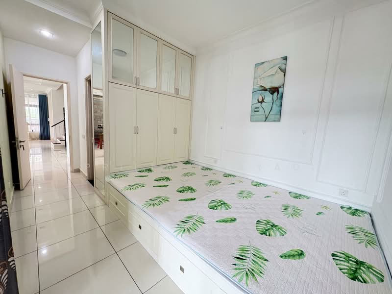 Cluster House for Rent in Iskandar Puteri (Nusajaya) (Johor) - APRILIA CHAYADI - Bedroom - PropertyGuru.com.my