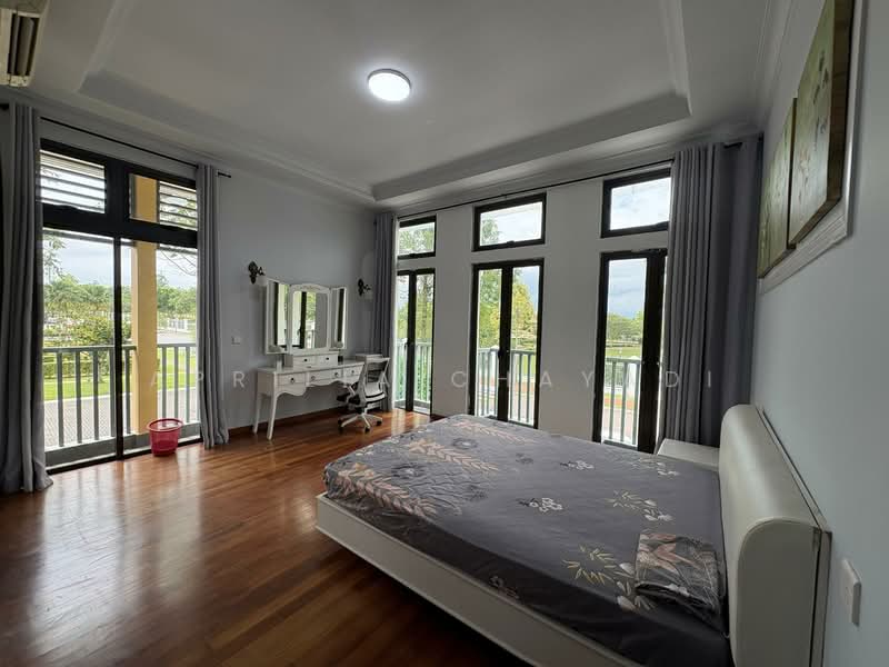 Cluster House for Rent in Iskandar Puteri (Nusajaya) (Johor) - APRILIA CHAYADI - Bedroom - PropertyGuru.com.my