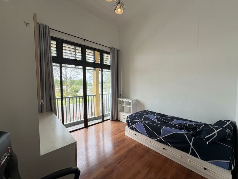 Cluster House for Rent in Iskandar Puteri (Nusajaya) (Johor) - APRILIA CHAYADI - Bedroom - PropertyGuru.com.my