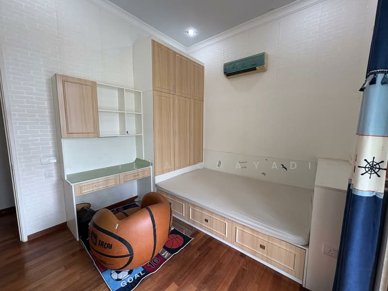 Cluster House for Rent in Iskandar Puteri (Nusajaya) (Johor) - APRILIA CHAYADI - Bedroom - PropertyGuru.com.my