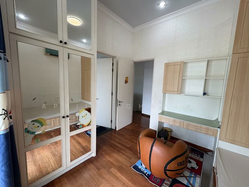 Cluster House for Rent in Iskandar Puteri (Nusajaya) (Johor) - APRILIA CHAYADI - Bedroom - PropertyGuru.com.my
