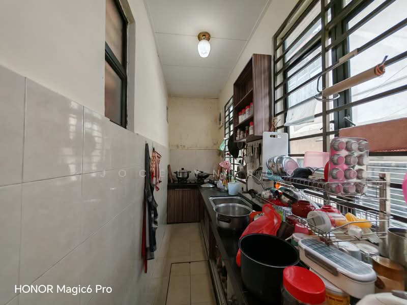 Rumah Teres 2 Tingkat untuk Dijual di Ampang Saujana (Ampang) - Jocelyn Soo - Kitchen - PropertyGuru.com.my
