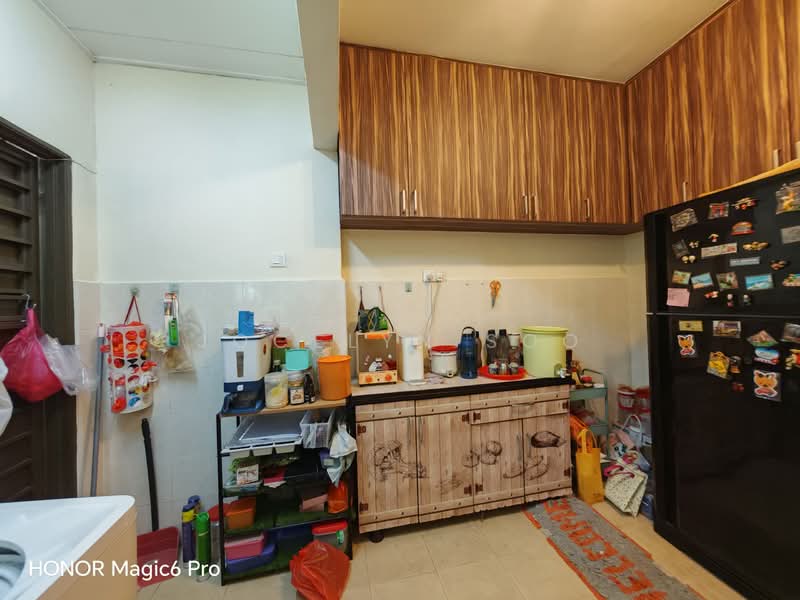 Rumah Teres 2 Tingkat untuk Dijual di Ampang Saujana (Ampang) - Jocelyn Soo - Kitchen - PropertyGuru.com.my