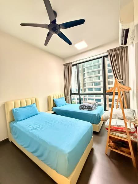 Kondominium untuk Disewa di SKS Pavillion Residences - LZ Lau - Bedroom - PropertyGuru.com.my