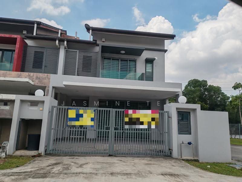 Rumah Teres 2-Tingkat untuk Disewa di Bandar Bukit Raja (Klang) - Jasmine Teo - Exterior - PropertyGuru.com.my