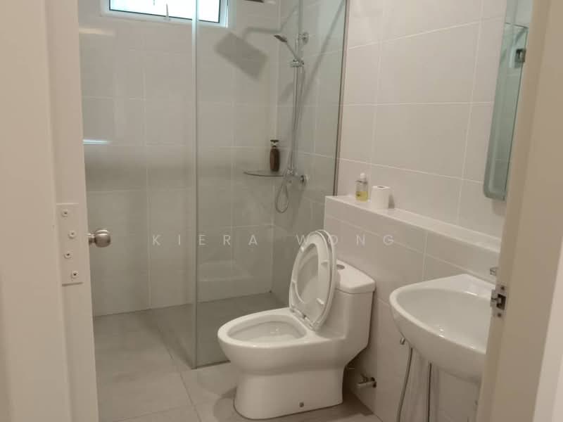 Servis Apartment untuk Disewa di Parkland Residence - Kiera Wong - Bathroom - PropertyGuru.com.my