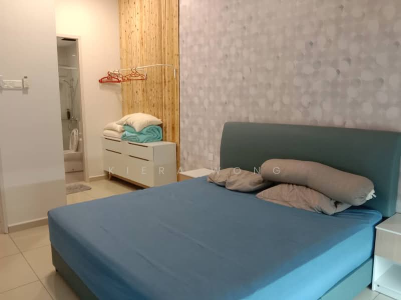 Servis Apartment untuk Disewa di Parkland Residence - Kiera Wong - Bedroom - PropertyGuru.com.my