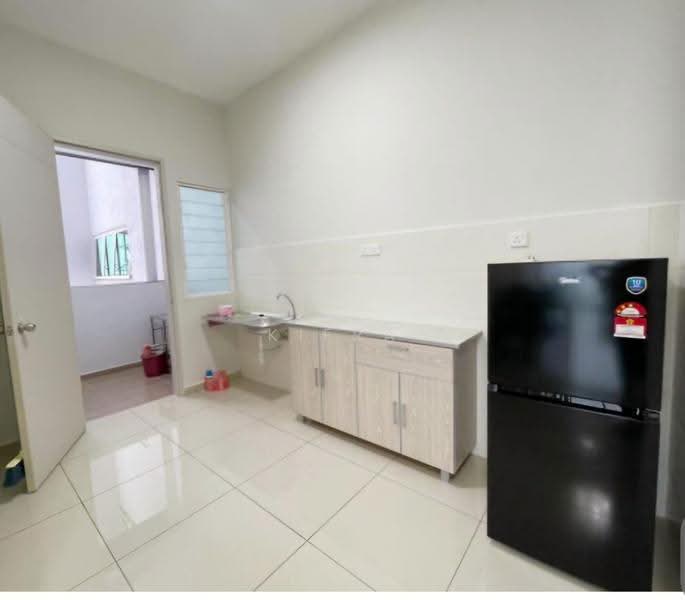 Service Residence for Rent at Parkland Residence - Kiera Wong - Kitchen - PropertyGuru.com.my