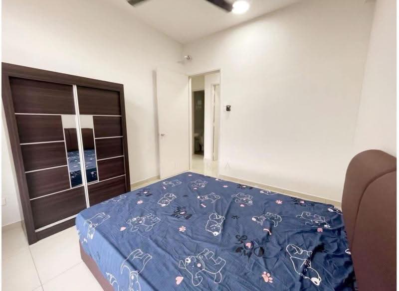 Service Residence for Rent at Parkland Residence - Kiera Wong - Bedroom - PropertyGuru.com.my