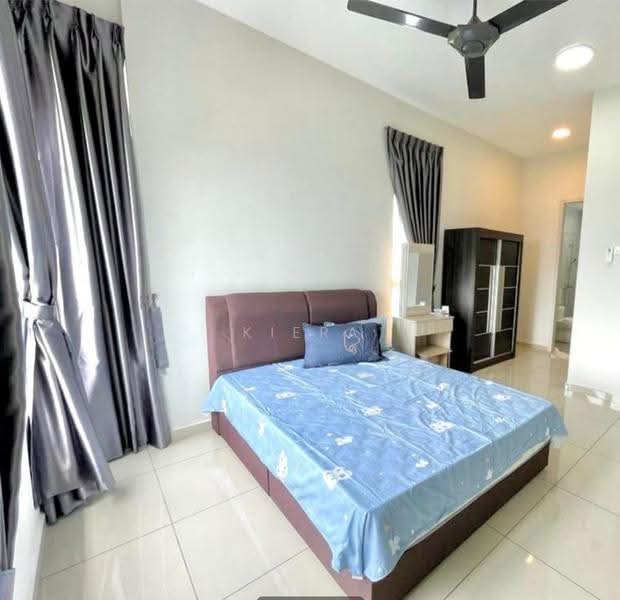 Service Residence for Rent at Parkland Residence - Kiera Wong - Bedroom - PropertyGuru.com.my