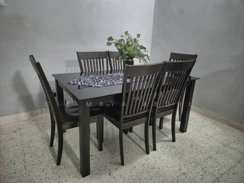 Rumah Teres 1 Tingkat untuk Disewa di Setapak (Kuala Lumpur) - Cik Maya Abdul - Dining Room - PropertyGuru.com.my