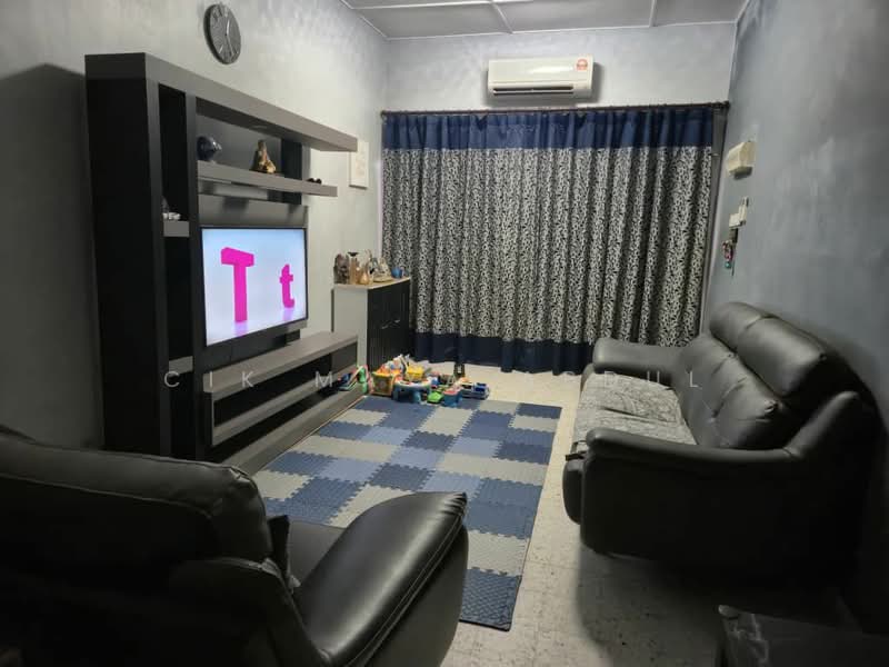 Rumah Teres 1 Tingkat untuk Disewa di Setapak (Kuala Lumpur) - Cik Maya Abdul - Living Room - PropertyGuru.com.my