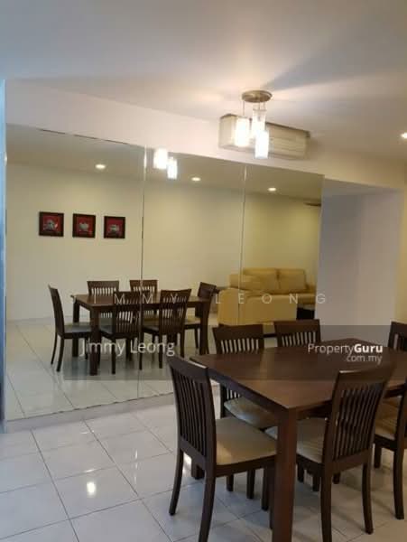 Servis Apartment untuk Dijual di Kiara Designer Suites - Jimmy Leong - Dining Room - PropertyGuru.com.my