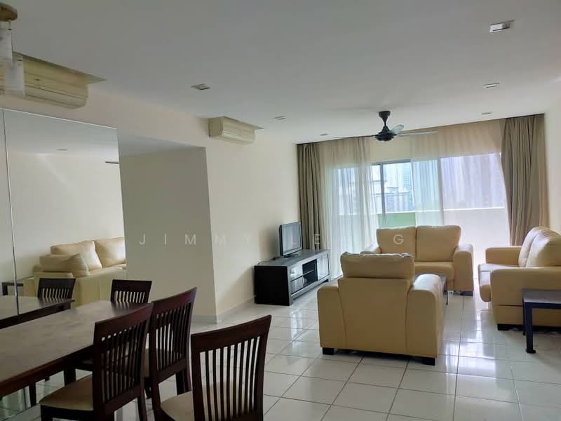 Servis Apartment untuk Dijual di Kiara Designer Suites - Jimmy Leong - Living Room - PropertyGuru.com.my