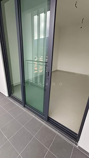 Service Residence for Sale at Sunshine Residence - Li Fang - Balcony - PropertyGuru.com.my