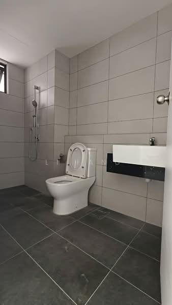 Service Residence for Sale at Sunshine Residence - Li Fang - Bathroom - PropertyGuru.com.my