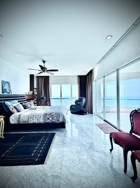 Condominium for Sale at The Cove Condominium - Jeanette Hee - Bedroom - PropertyGuru.com.my