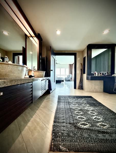 Condominium for Sale at The Cove Condominium - Jeanette Hee - Bathroom - PropertyGuru.com.my