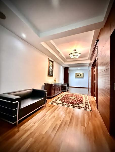 Condominium for Sale at The Cove Condominium - Jeanette Hee - Corridor - PropertyGuru.com.my