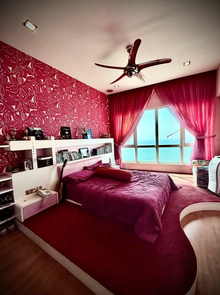 Condominium for Sale at The Cove Condominium - Jeanette Hee - Bedroom - PropertyGuru.com.my