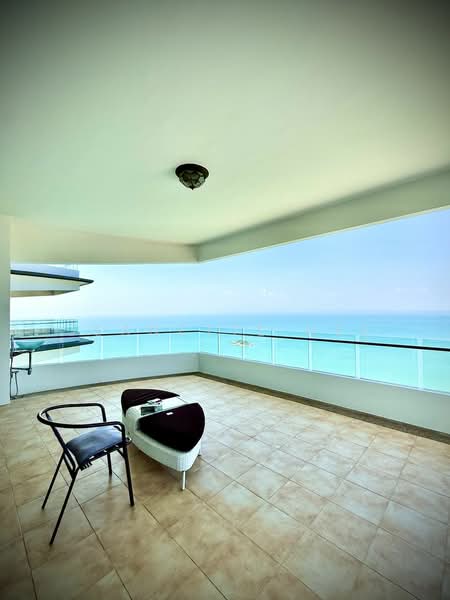 Condominium for Sale at The Cove Condominium - Jeanette Hee - Balcony - PropertyGuru.com.my