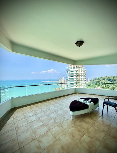 Condominium for Sale at The Cove Condominium - Jeanette Hee - Balcony - PropertyGuru.com.my