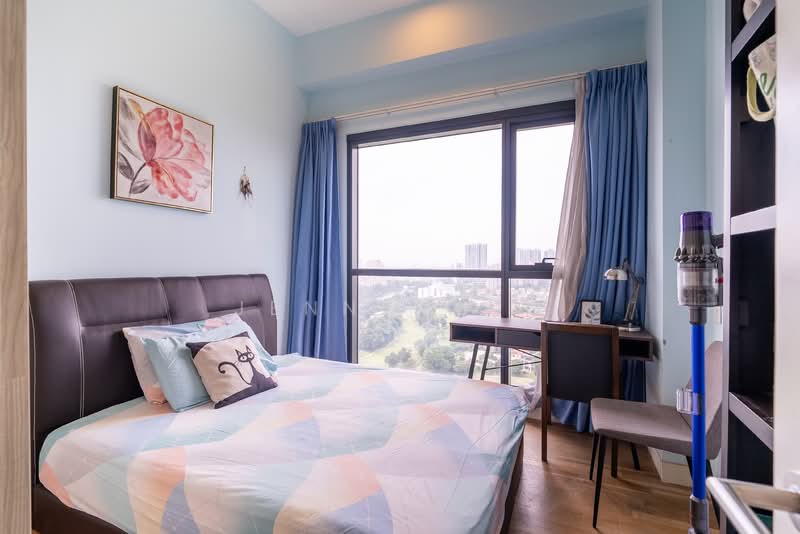 Servis Apartment untuk Dijual di Arnica @ Tropicana Gardens - Jenny Ong - Bedroom - PropertyGuru.com.my