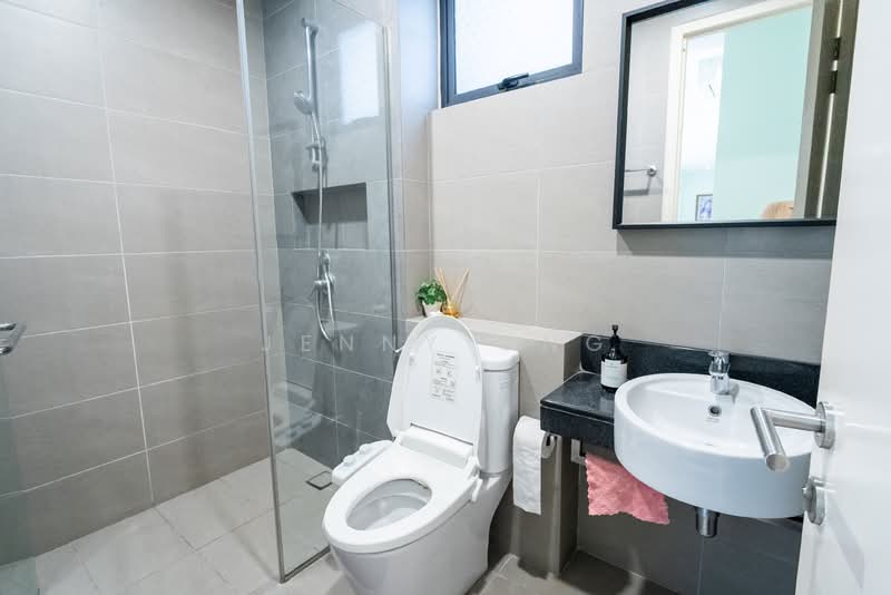 Servis Apartment untuk Dijual di Arnica @ Tropicana Gardens - Jenny Ong - Bathroom - PropertyGuru.com.my